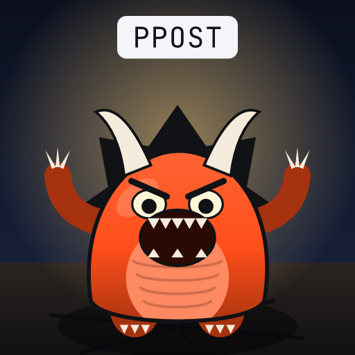 $PPOST token mark